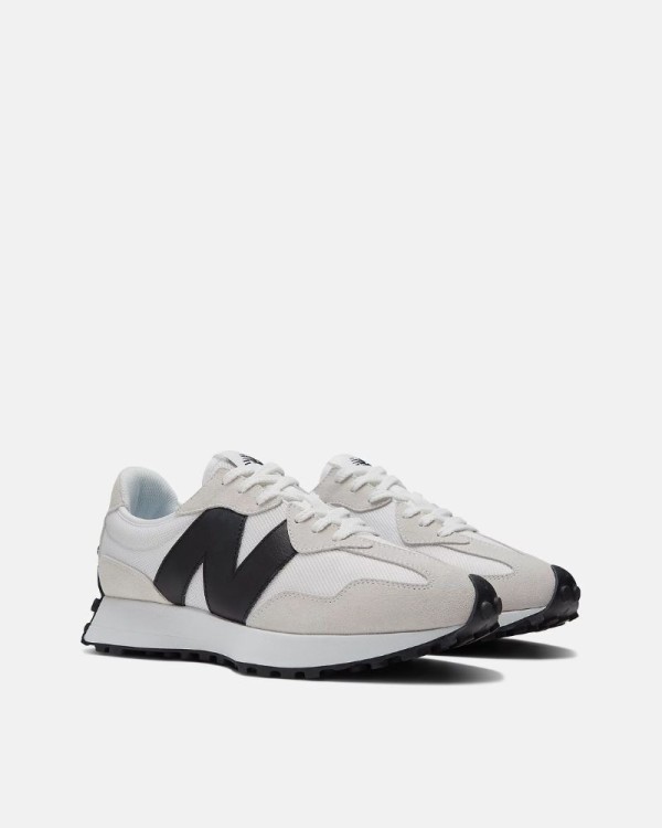 Zapatillas Bajas Hombre NEW BALANCE Blanco MS327CWB