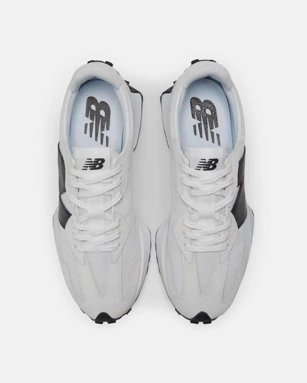 Zapatillas Bajas Hombre NEW BALANCE Blanco MS327CWB