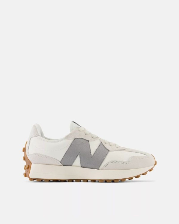Ténis Baixos Mulher NEW BALANCE Branco U327LT