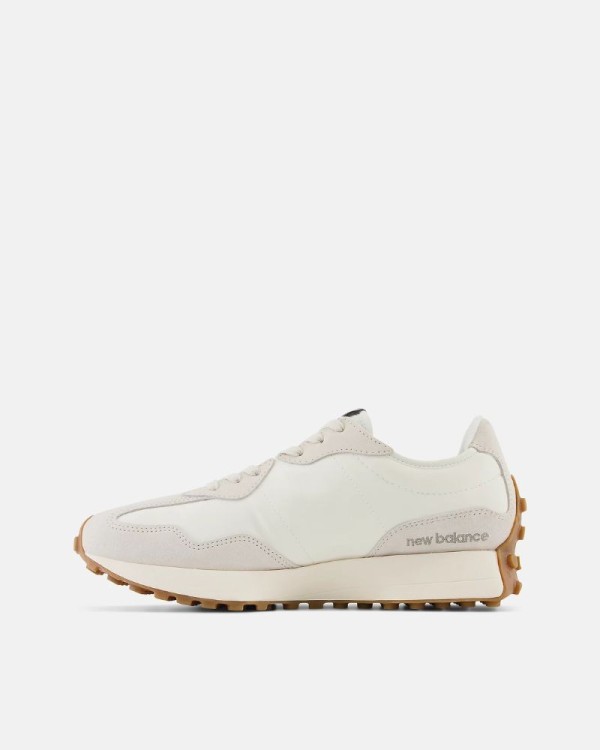 Ténis Baixos Mulher NEW BALANCE Branco U327LT