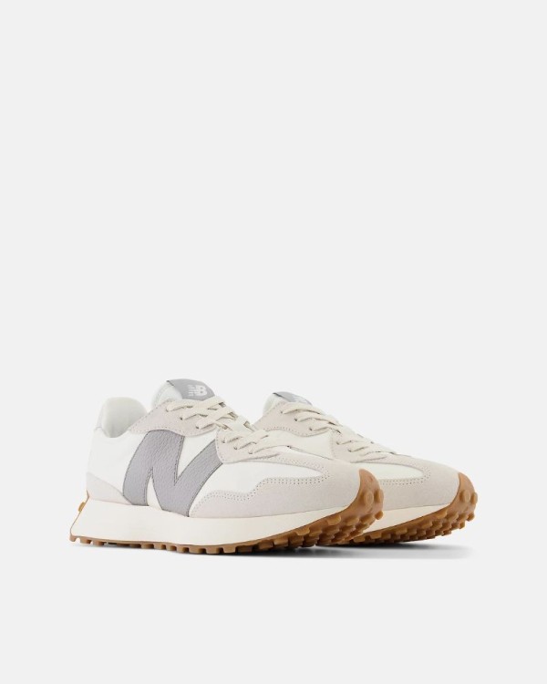 Ténis Baixos Mulher NEW BALANCE Branco U327LT