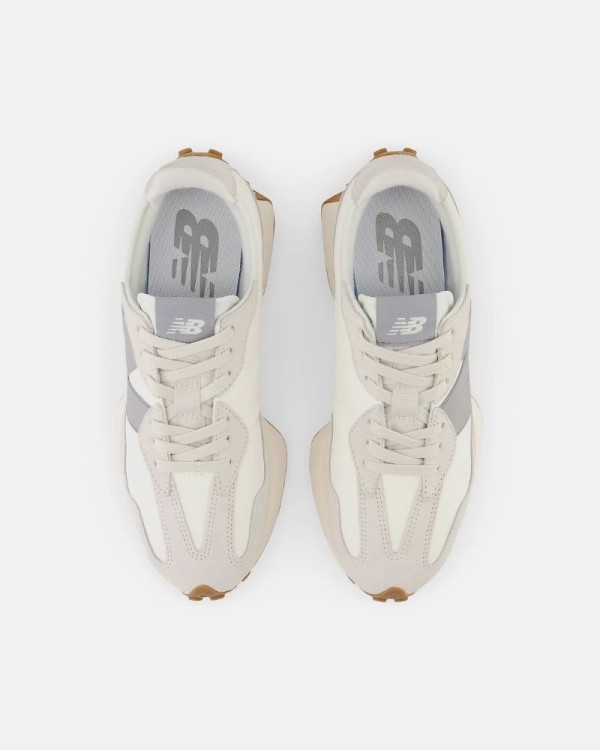 Ténis Baixos Mulher NEW BALANCE Branco U327LT