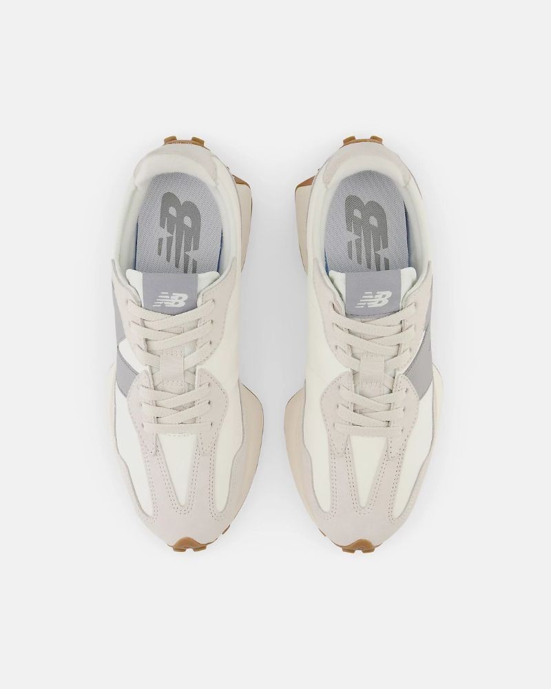 Ténis Baixos Mulher NEW BALANCE Branco U327LT
