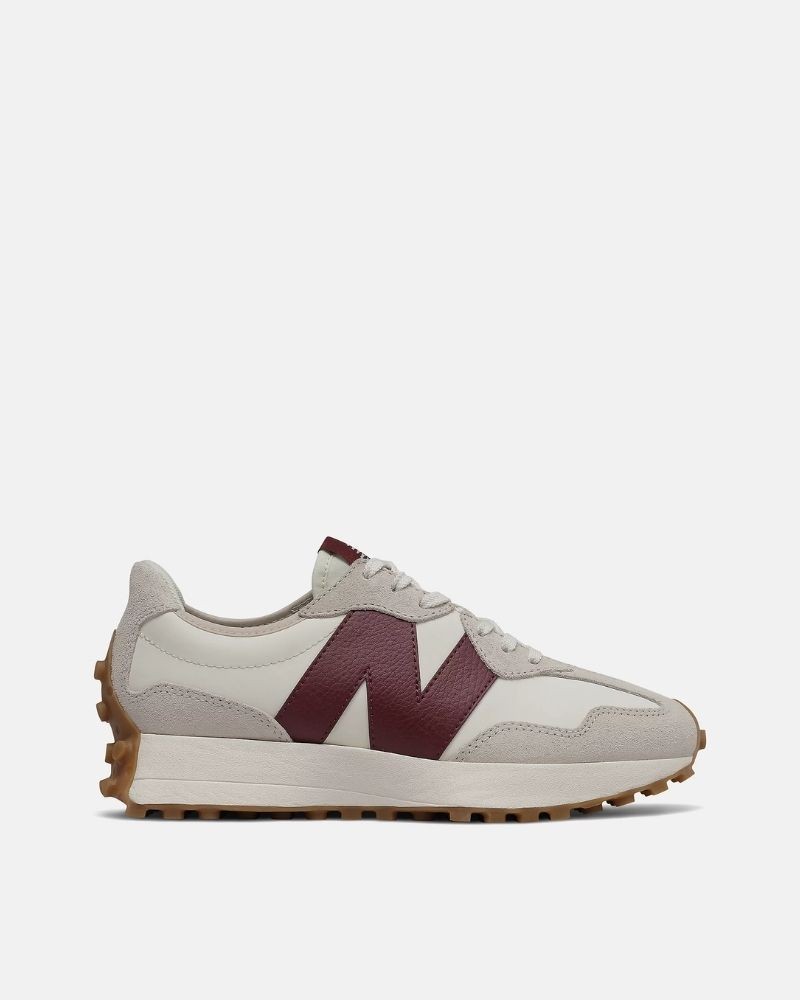 Sapatilhas Baixas Mulher NEW BALANCE Branco WS327KA