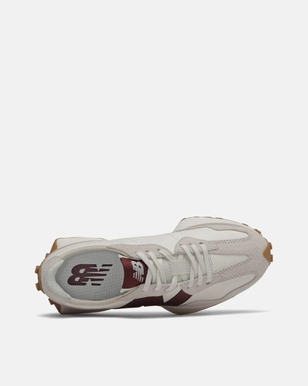 Sapatilhas Baixas Mulher NEW BALANCE Branco WS327KA
