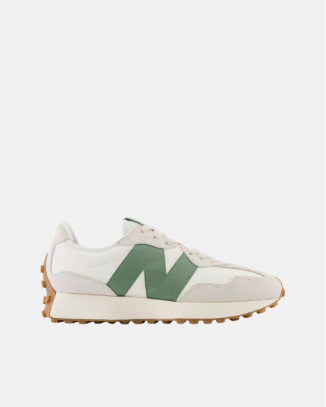 Ténis baixos para homem NEW BALANCE verdes U327LX