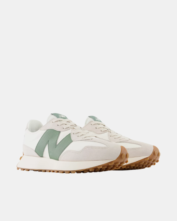 Ténis baixos para homem NEW BALANCE verdes U327LX