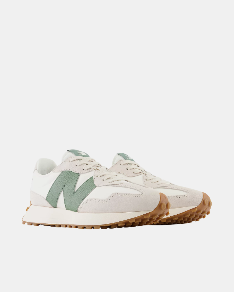 Ténis baixos para homem NEW BALANCE verdes U327LX