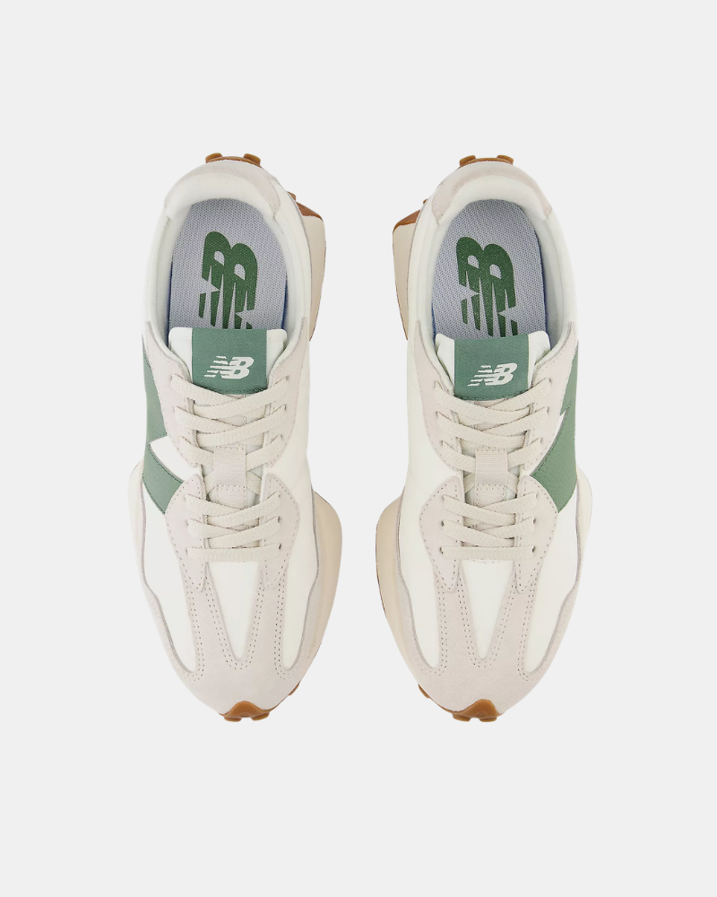 Ténis baixos para homem NEW BALANCE verdes U327LX