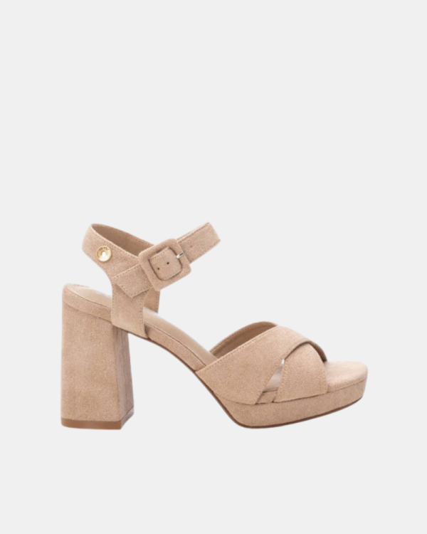 Fiesta Abiertas Mujer REFRESH Beige 172582