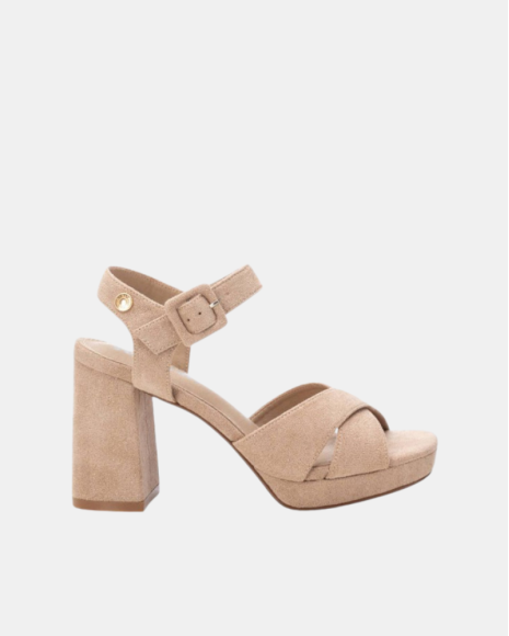 Fiesta Abiertas Mujer REFRESH Beige 172582
