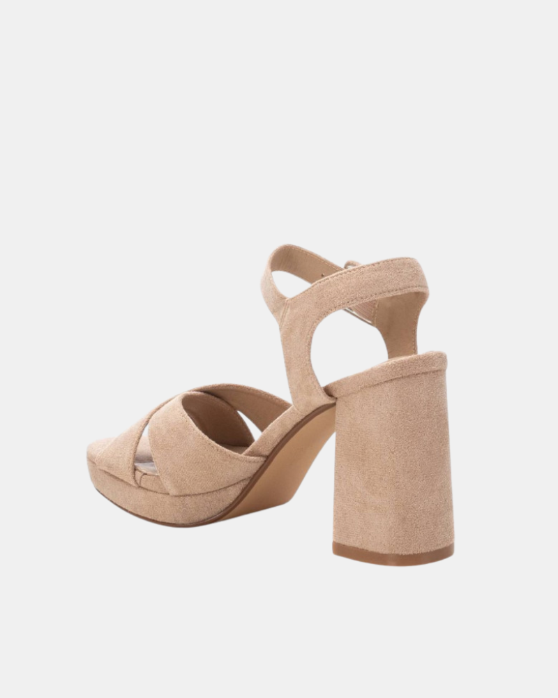 Fiesta Abiertas Mujer REFRESH Beige 172582