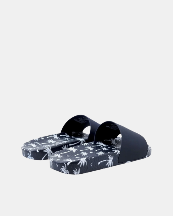 Sandalias Chancletas Hombre POLO RALPH LAUREN Azul 809P08336 POLO SLIDE