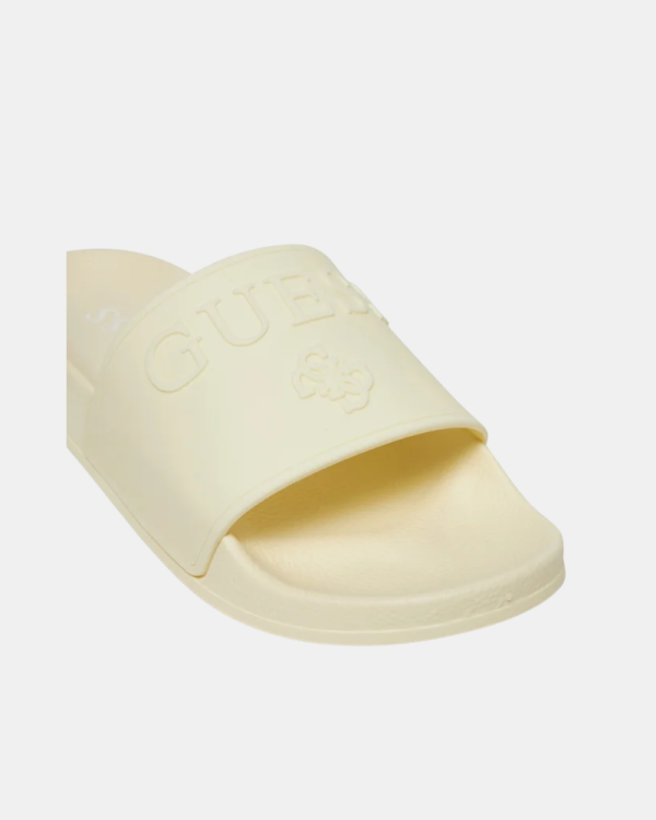 Sandálias Chinelos Mulher GUESS Bege E5GZ07 BB00F