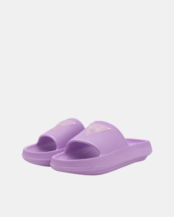 Sandálias Chinelos Mulher GUESS Roxo E4GZ27 WG5X0