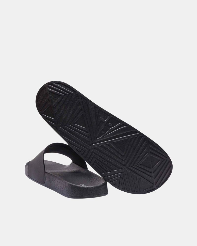 Sandálias Chinelos Homem GUESS Preto TOKYOT FMJTOT ELL19