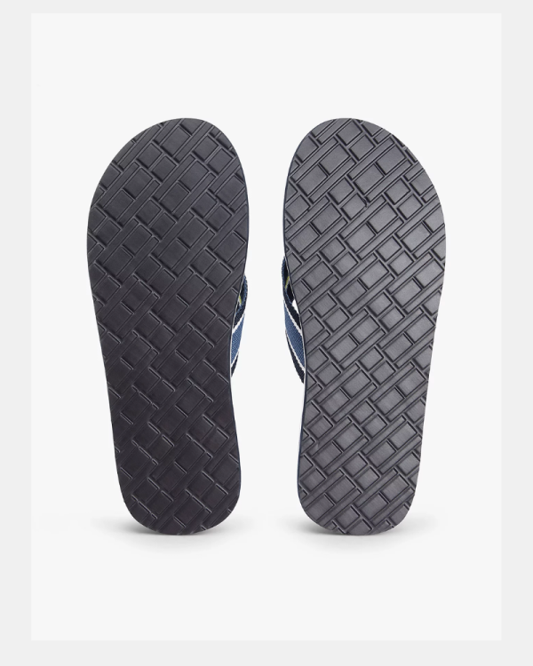 Sandálias de dedo Chinelos Homem TOMMY HILFIGER Azul FM0FM05805DBZ