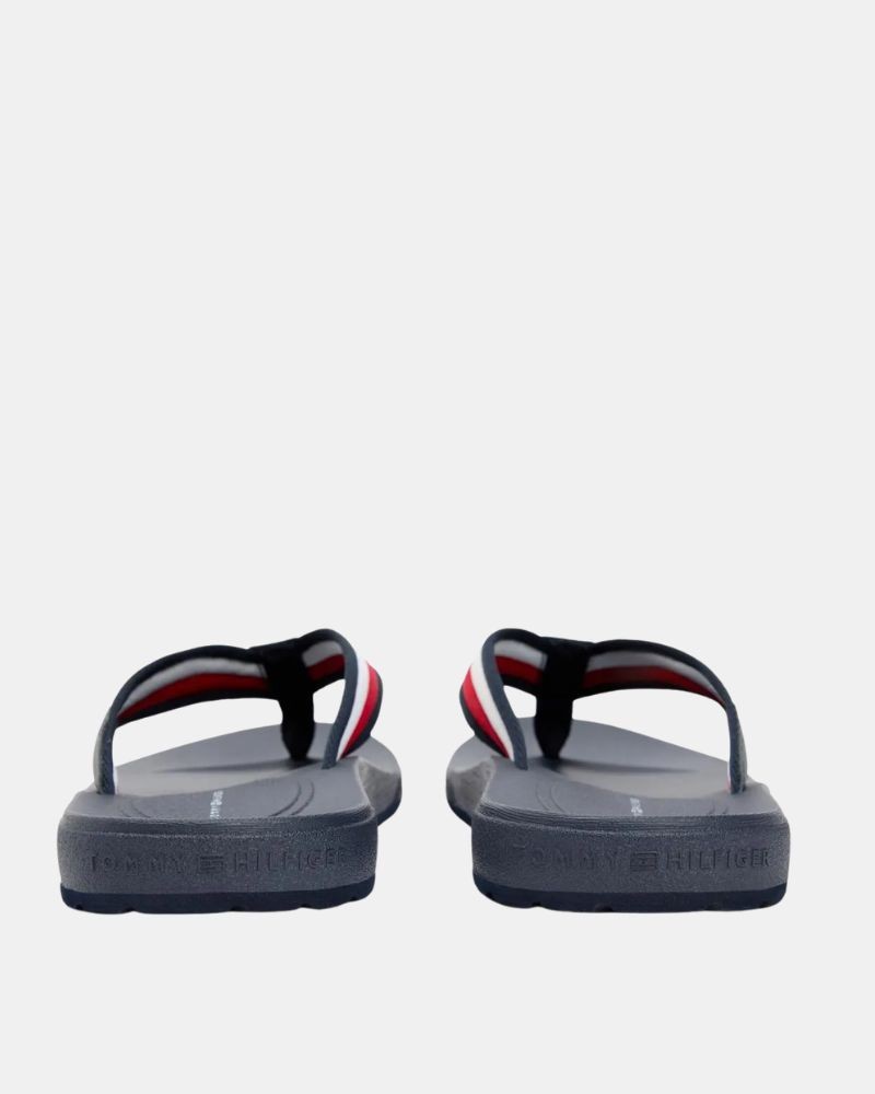 Sandalias De dedo Chancletas Hombre TOMMY HILFIGER Azul FM0FM058030GY
