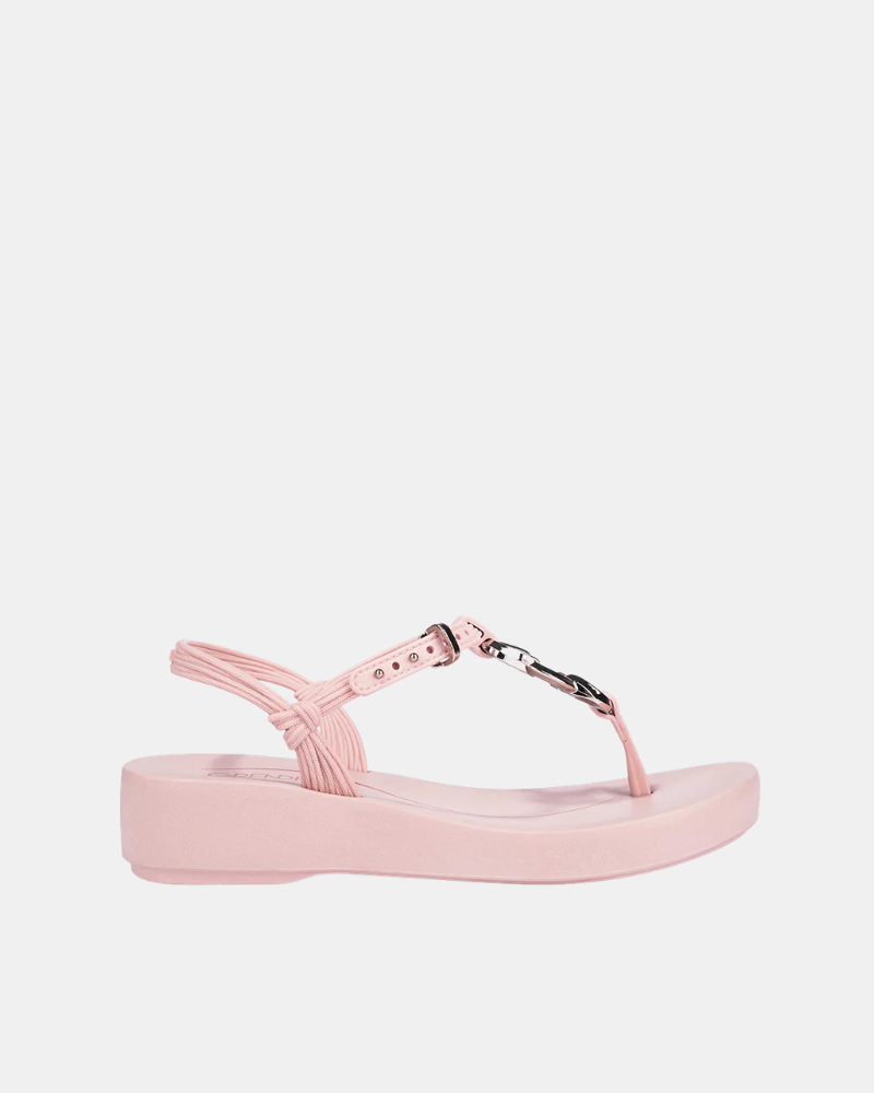 Sandalias De dedo Chancletas Mujer GRENDHA Nude 83838 LIBERDADE