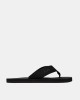Sandalias De dedo Abiertas Chancletas Hombre CALVIN KLEIN Negro HM0HM021060GJ