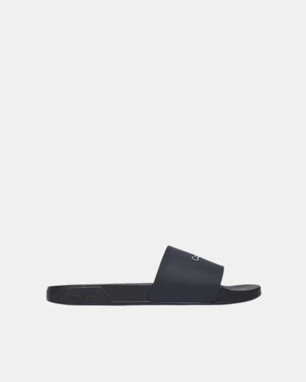 Sandálias Abertas Chinelos Homem CALVIN KLEIN Azul HM0HM021070ZR
