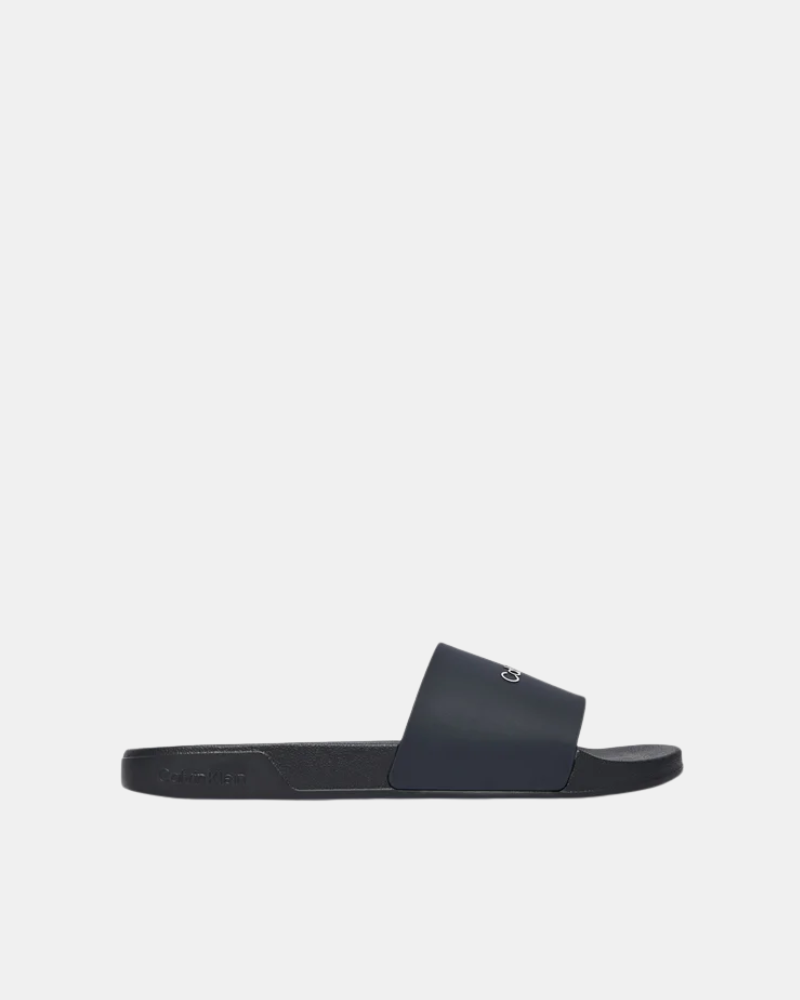 Sandálias Abertas Chinelos Homem CALVIN KLEIN Azul HM0HM021070ZR