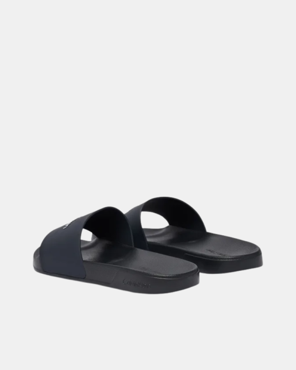 Sandálias Abertas Chinelos Homem CALVIN KLEIN Azul HM0HM021070ZR