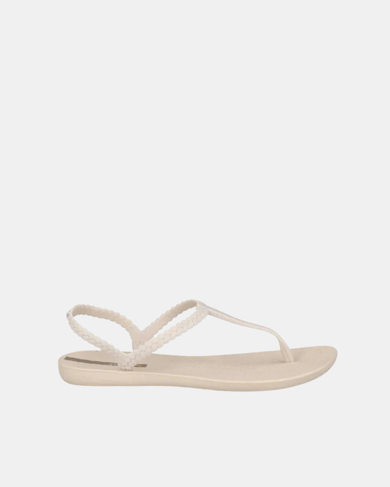Sandalias De dedo Chancletas Mujer IPANEMA Beige 27085 CLASS BASIC