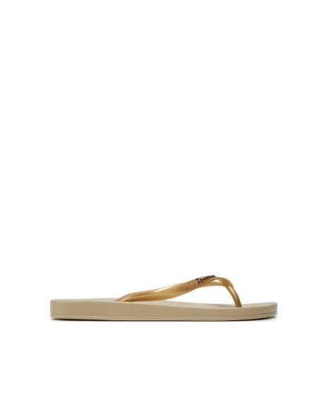 Sandalias De dedo Chancletas Mujer IPANEMA Beige 81030 ANATOMICA TAN