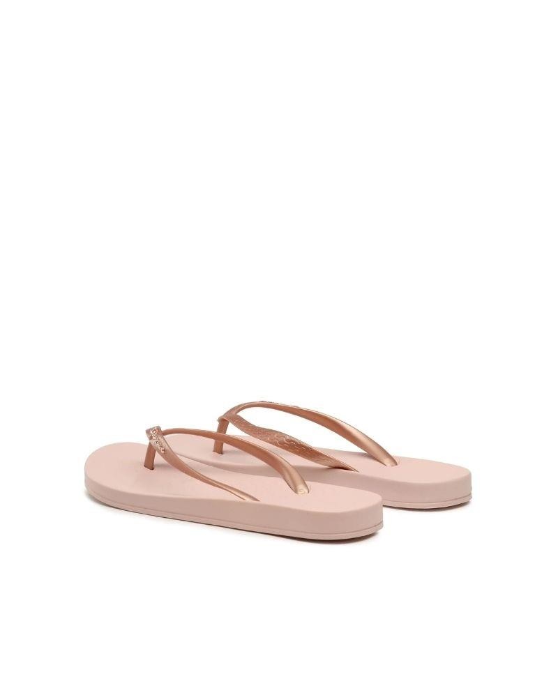 Sandalias De dedo Chancletas Mujer IPANEMA Rosa 81030 ANATOMICA TAN