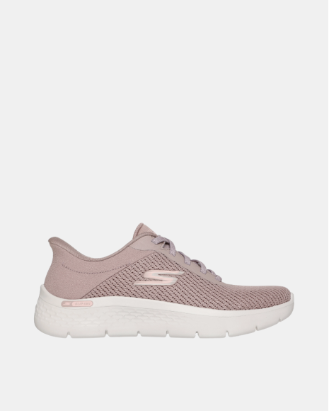 Sapatilhas Baixas Mulher SKECHERS Taupe 125516 SLIP INS