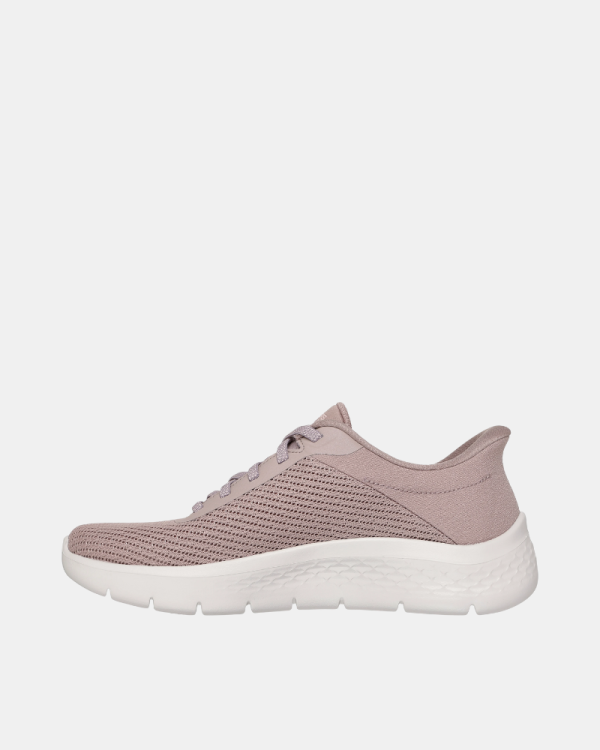 Sapatilhas Baixas Mulher SKECHERS Taupe 125516 SLIP INS
