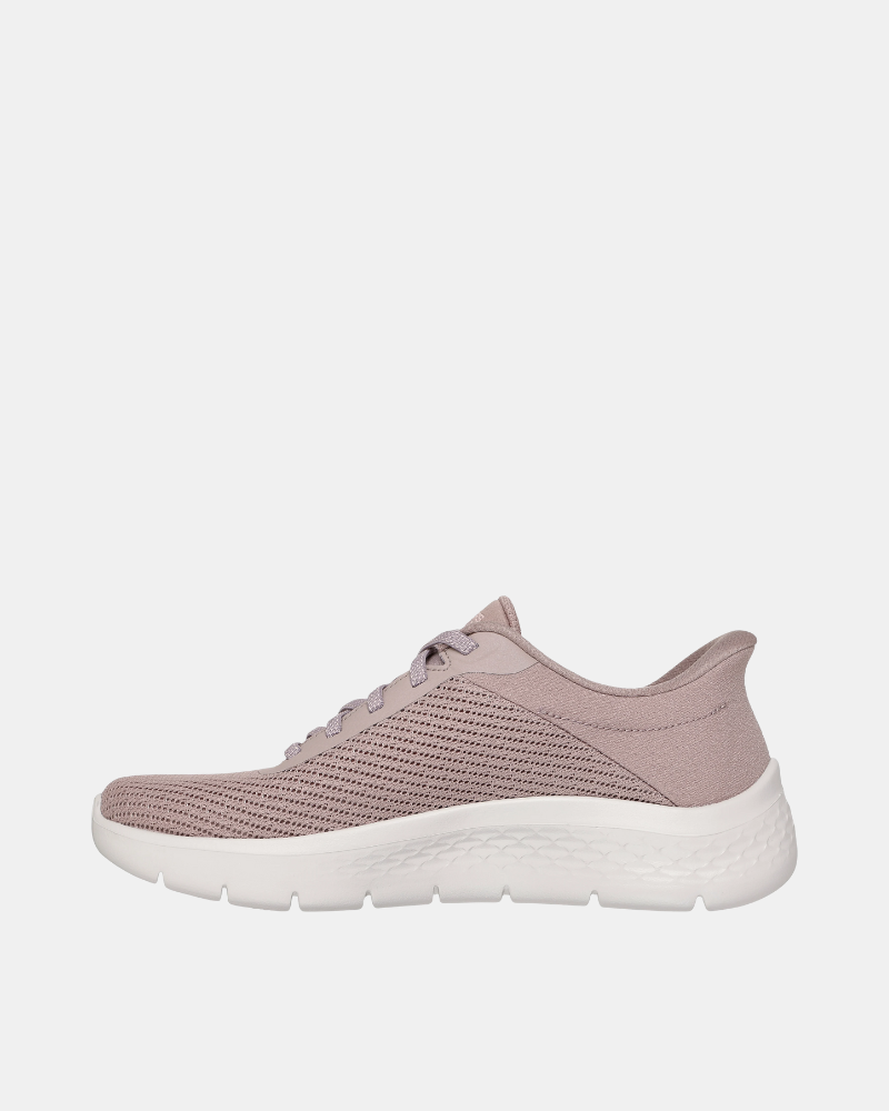 Sapatilhas Baixas Mulher SKECHERS Taupe 125516 SLIP INS