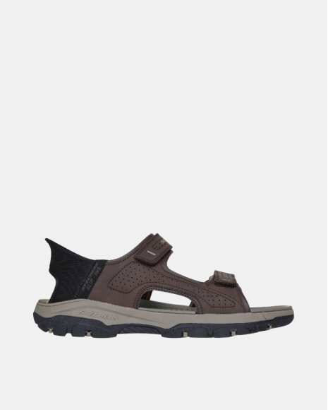 Sandalias Abiertas Hombre SKECHERS Marrón 205289 SLIP INS RELAXED FIT TRESMEN REECE