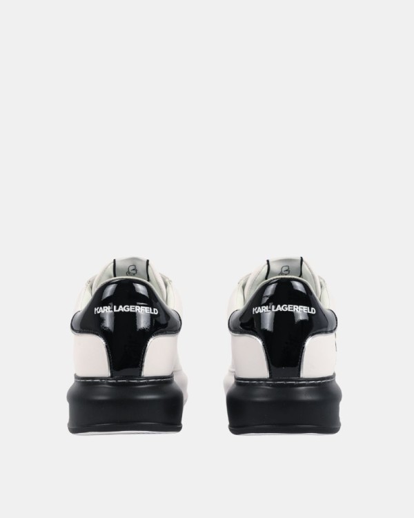 Zapatillas Bajas Hombre Karl Lagerfeld Blanco KL52530F KAPRI