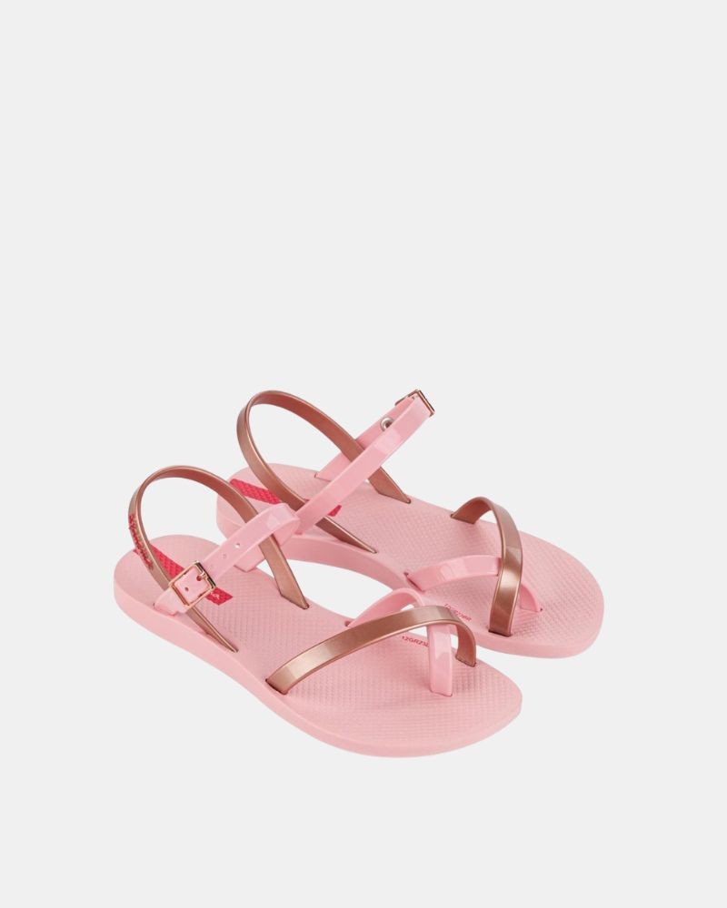 Sandalias De dedo Abiertas Chancletas Infantil IPANEMA Rosa 83534 FASHION SAND X KIDS