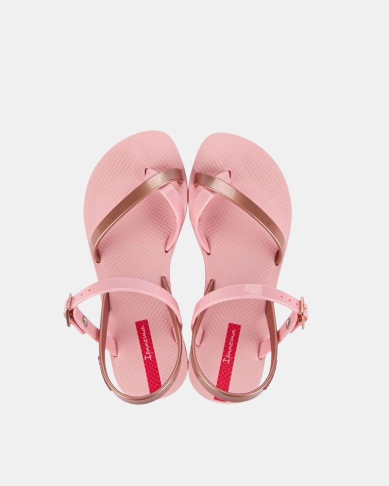 Sandalias De dedo Abiertas Chancletas Infantil IPANEMA Rosa 83534 FASHION SAND X KIDS