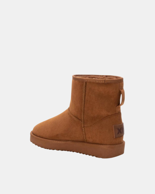 Botas De pelo Australianas Mujer XTI Marrón 144444