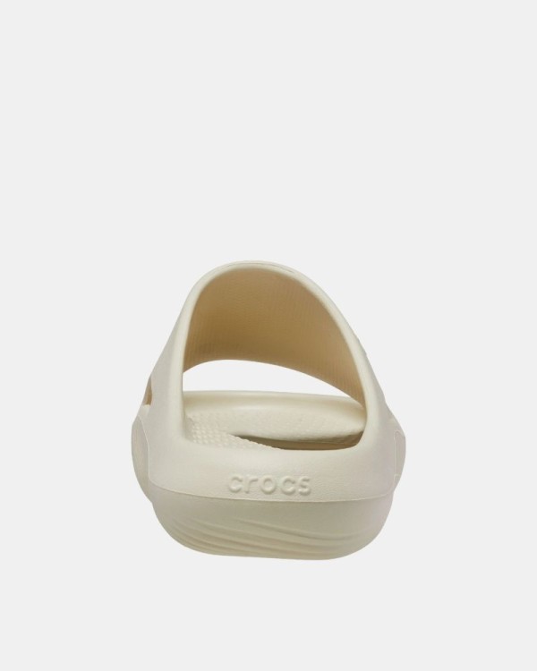 Sandalias Chancletas Hombre Crocs Nude 208392 MELLOW RECOVERY SLIDE