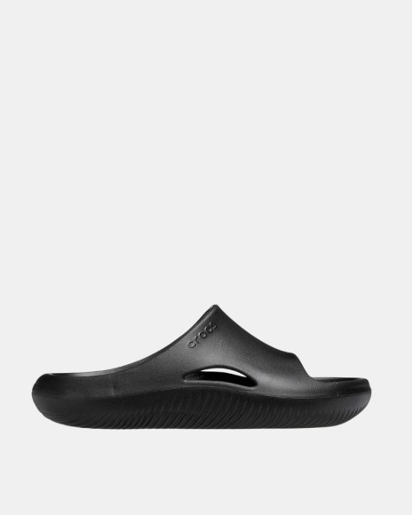 Sandálias Chinelos Homem Crocs Preto 208392 MELLOW RECOVERY SLIDE