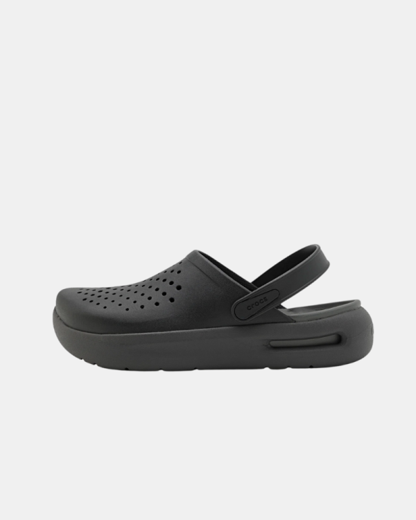 Zuecos Chancletas Hombre Crocs Negro 209964 INMOTION CLOG