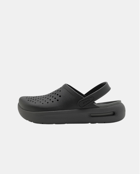 Zuecos Chancletas Hombre Crocs Negro 209964 INMOTION CLOG