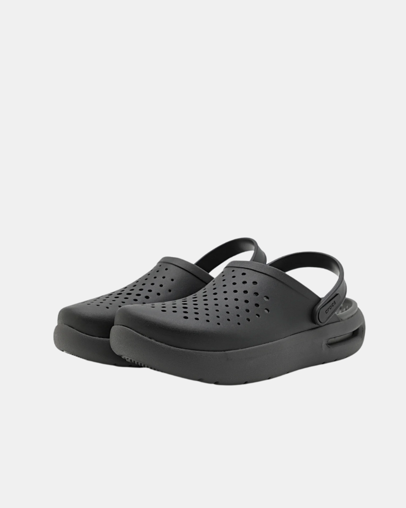 Zuecos Chancletas Hombre Crocs Negro 209964 INMOTION CLOG