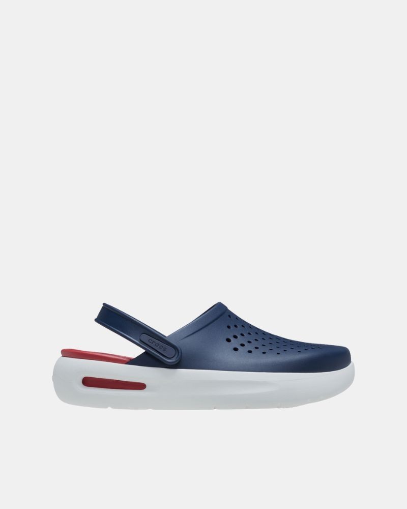 Zuecos Chancletas Hombre Crocs Azul 209964 INMOTION CLOG U