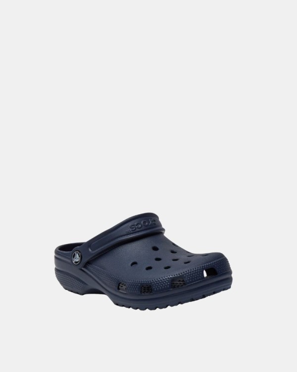 Tamancos/Chinelos Infantis Azuis 206991 CLASSIC CLOG K