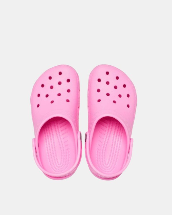 Zuecos Chancletas Infantil  Rosa 206991 CLASSIC CLOG K