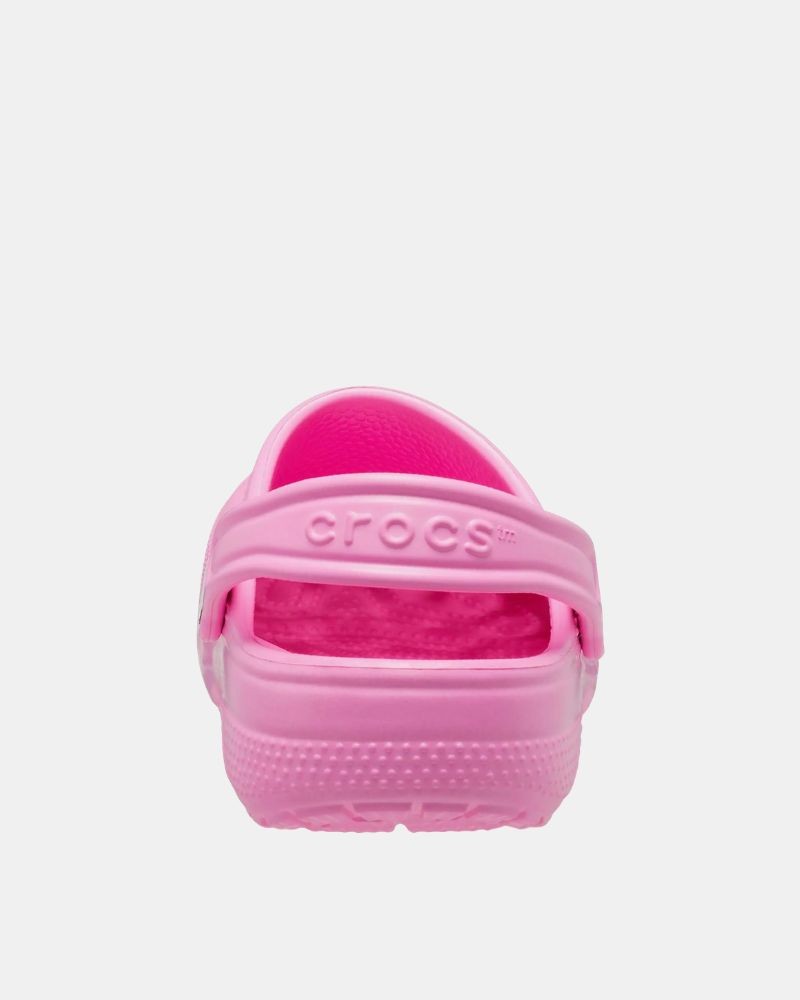 Zuecos Chancletas Infantil  Rosa 206991 CLASSIC CLOG K