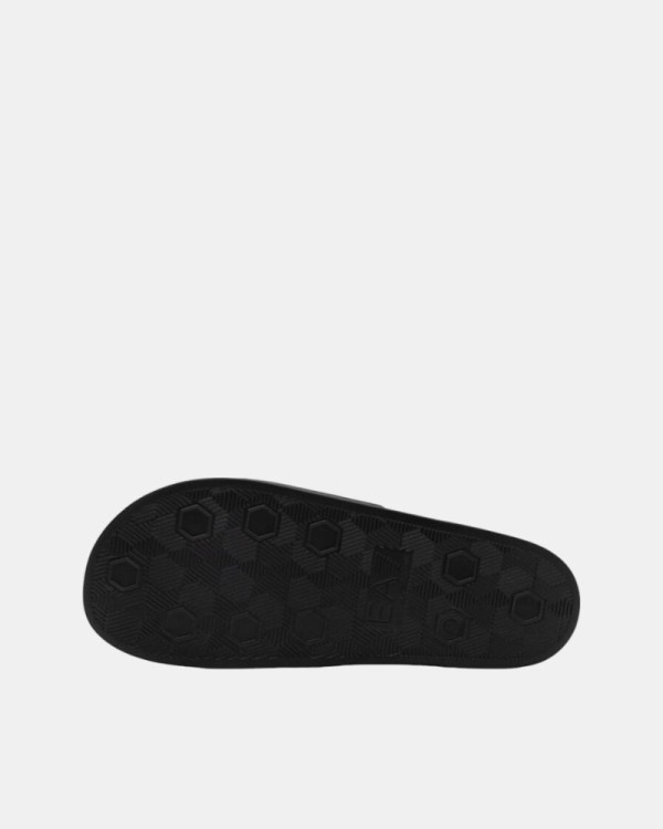 Sandalias Chancletas Hombre EA7 Negro 7X000108 AF15118