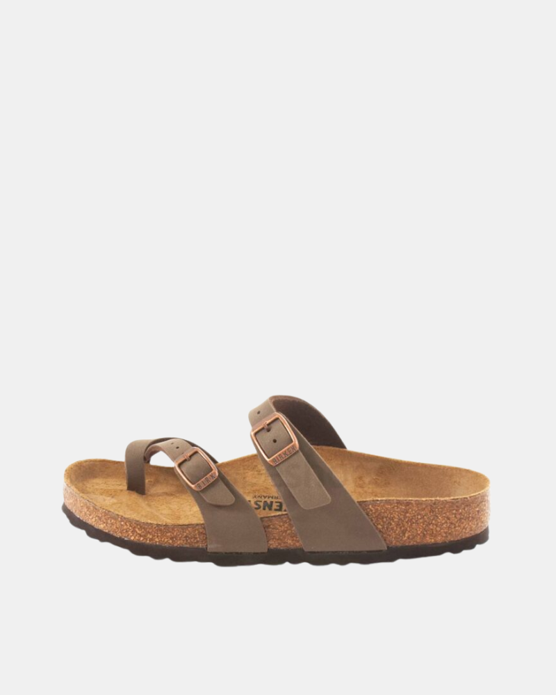Sandálias abertas para mulher BIRKENSTOCK Castanho 71061 MAYARI