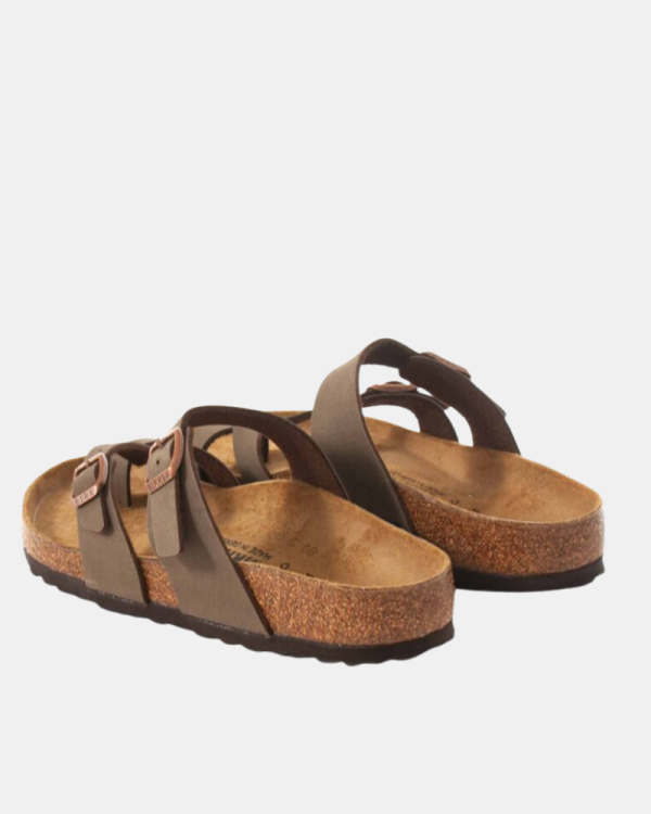 Sandálias abertas para mulher BIRKENSTOCK Castanho 71061 MAYARI